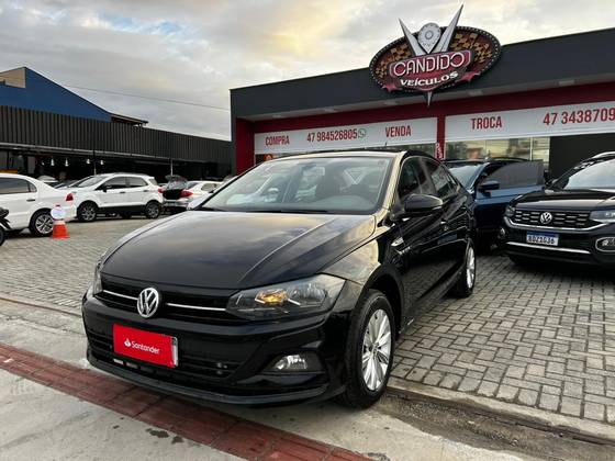 VOLKSWAGEN VIRTUS 1.0 200 TSI HIGHLINE AUTOMÁTICO VOLKSWAGEN VIRTUS 1.0 200 TSI HIGHLINE AUTOMÁTICO